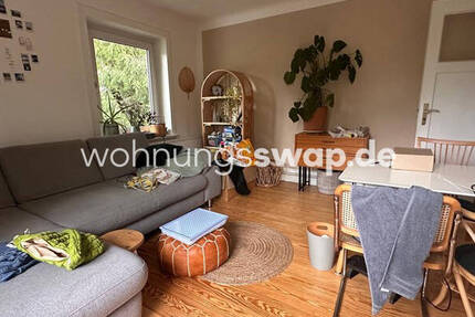 Wohnung Hamburg Fuhlsbüttel - 2 Zimmer, 52 m&sup2;, 651&euro; | Angebot:25939134