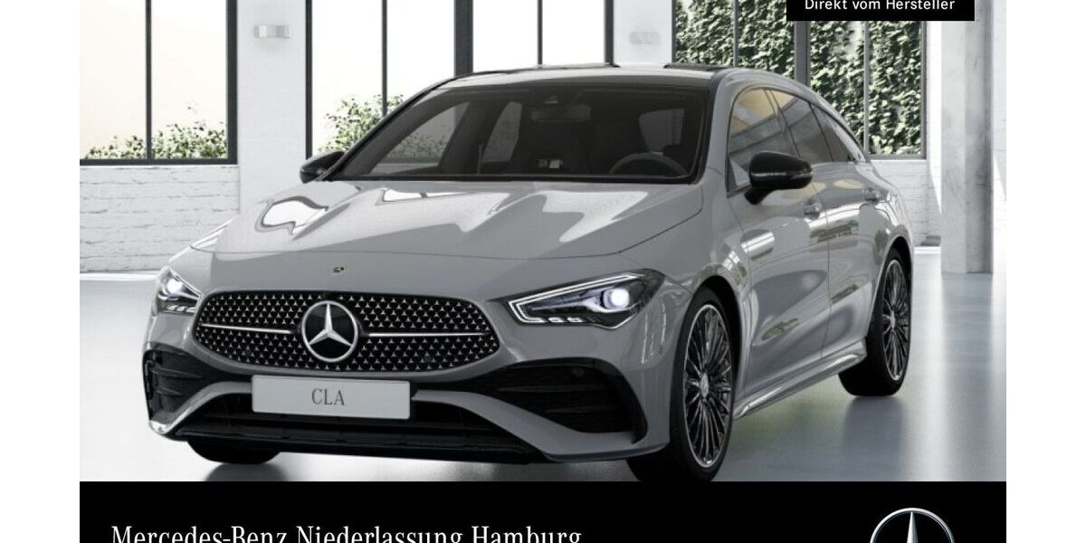 Mercedes-Benz CLA 180 Shooting Brake 9.900 km 37.490 &euro; Hamburg 22047