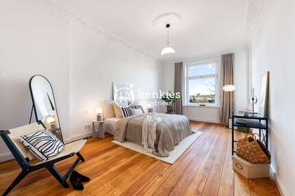 Wohnung Hamburg Eppendorf - 4 Zimmer, 203 m&sup2;, 1.975.000&euro; | Angebot:25830477