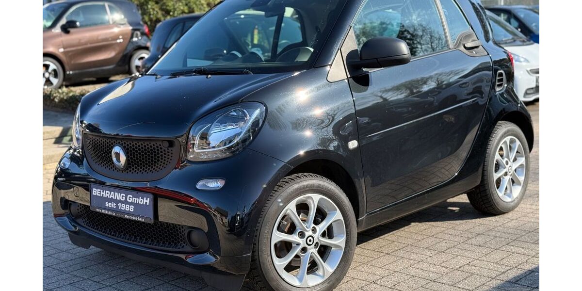 Smart ForTwo 75.000 km 11.800 &euro; Norderstedt bei Hamburg 22848