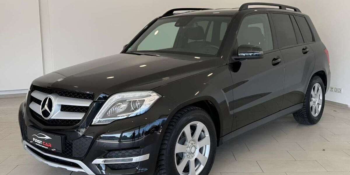 Mercedes-Benz GLK 220 150.000 km 16.990 &euro; Hamburg 22043