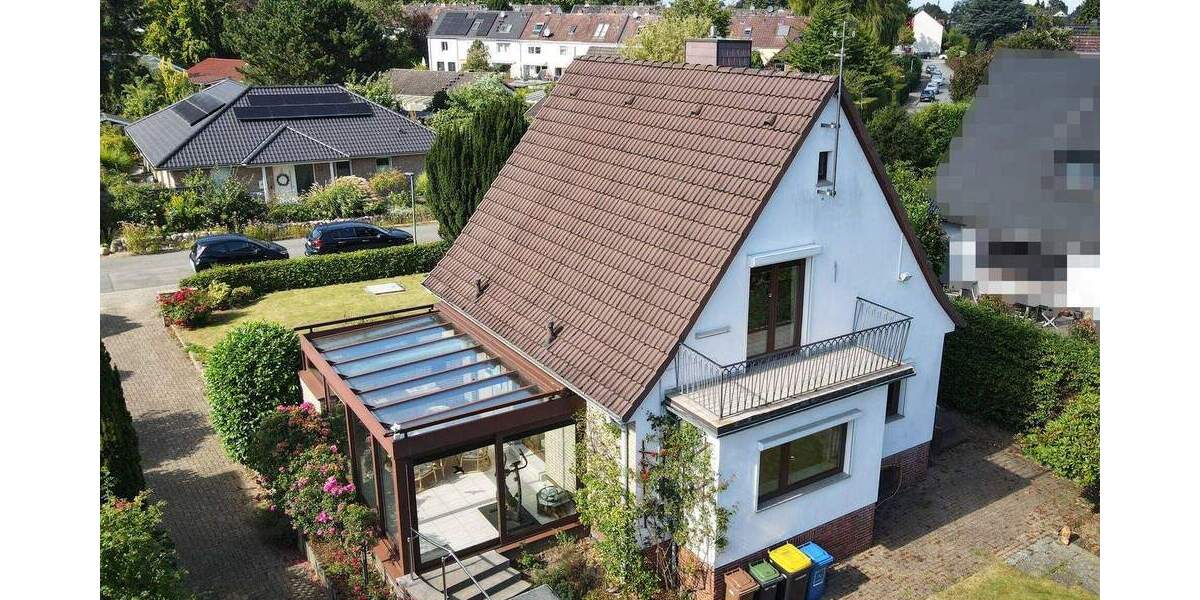 Einfamilienhaus Pinneberg / Quellental Quellental - 4 Zimmer, 127 m&sup2;, 435.000&euro; | Angebot:25708423