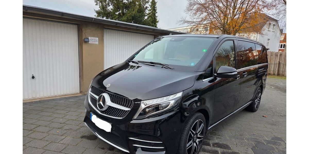 Mercedes-Benz V 250 52.400 km 55.900 &euro; Pinneberg 25421