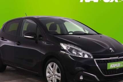 Peugeot 208 113.942 km 8.850 &euro; Hamburg 22529
