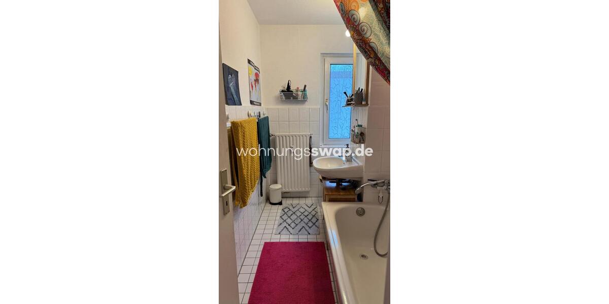Etagenwohnung Hamburg Ottensen - 3 Zimmer, 57 m&sup2;, 850&euro; | Angebot:24539230