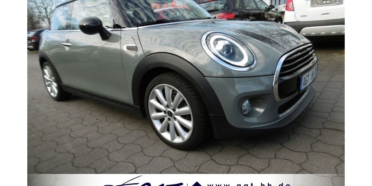 Mini Cooper D 113.100 km 13.450 &euro; Hamburg 22459