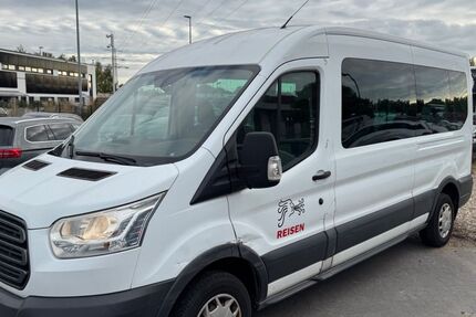 Ford Transit 302.000 km 8.999 &euro; Hamburg 22525