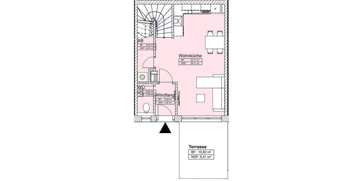 Etagenwohnung Hamburg Niendorf - 3 Zimmer, 75 m&sup2;, 435.000&euro; | Angebot:25707978