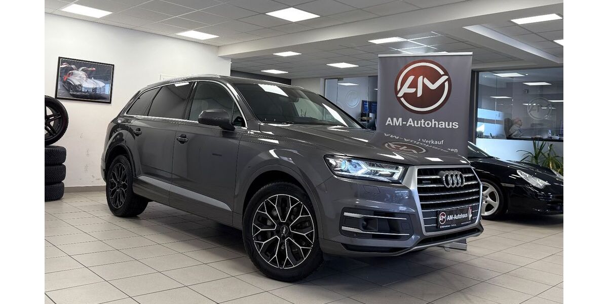 Audi Q7 200.000 km 29.799 &euro; Hamburg 21031