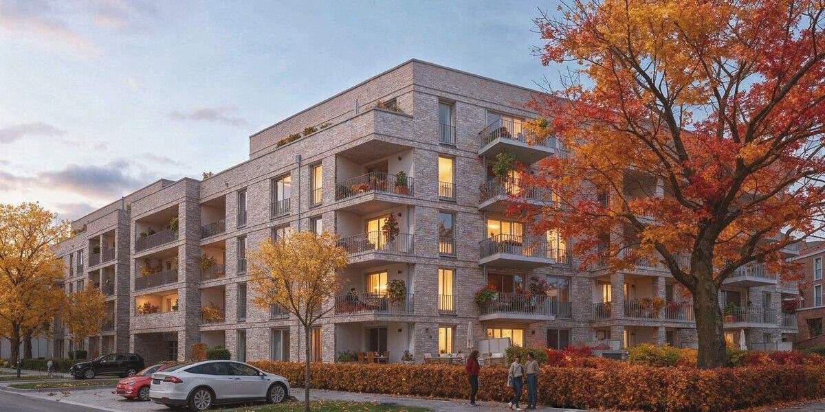 Etagenwohnung Hamburg / Groß Borstel Groß Borstel - 3 Zimmer, 89 m&sup2;, 699.000&euro; | Angebot:25768730