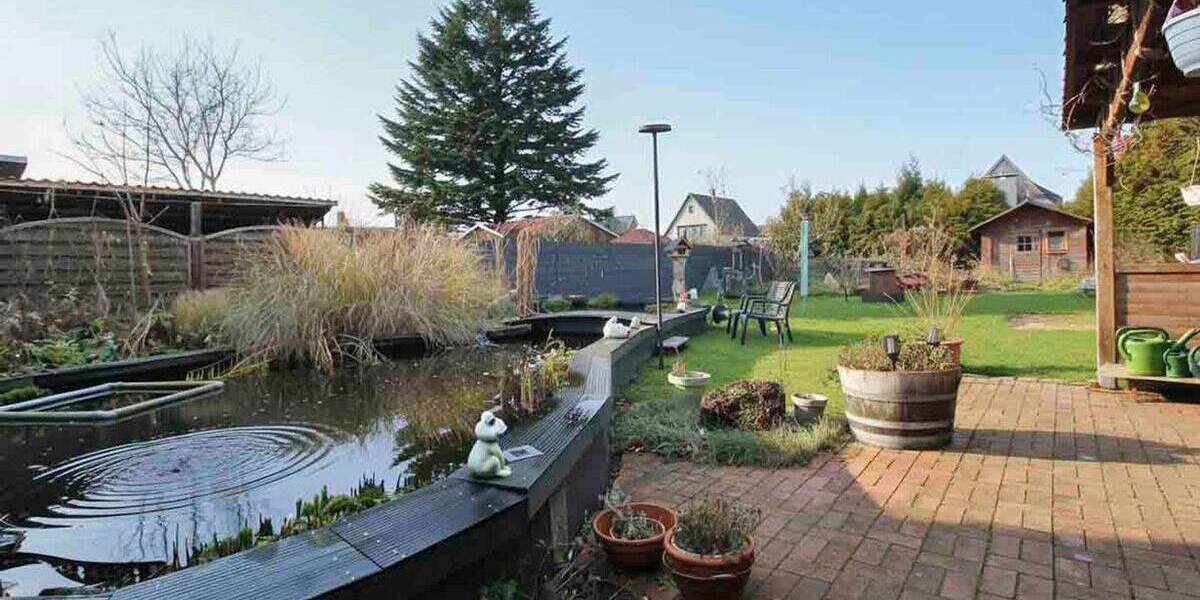 Einfamilienhaus Norderstedt Harksheide - 7 Zimmer, 208 m&sup2;, 649.000&euro; | Angebot:25710881