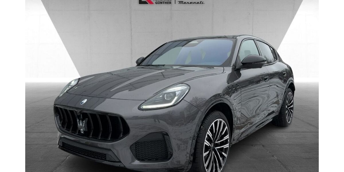 Maserati Grecale 17.972 km 73.780 &euro; Hamburg 20537