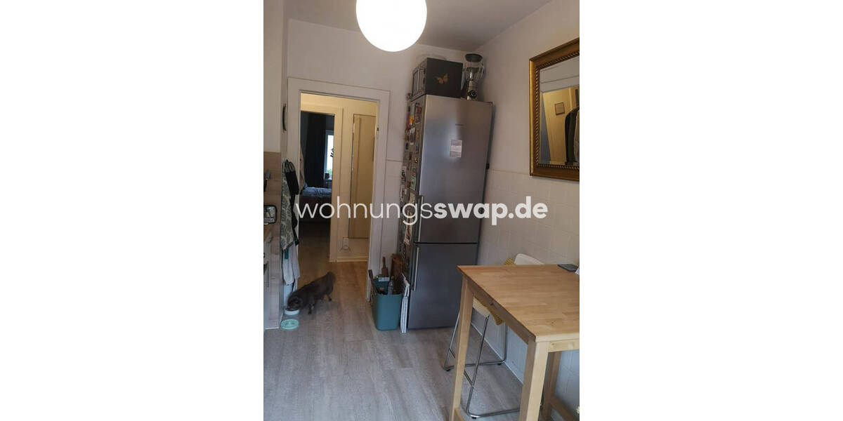Etagenwohnung Hamburg Eilbek - 3 Zimmer, 57 m&sup2;, 950&euro; | Angebot:25935483