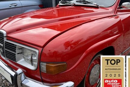 Saab 96 92.000 km 25.000 &euro; Hamburg 22459