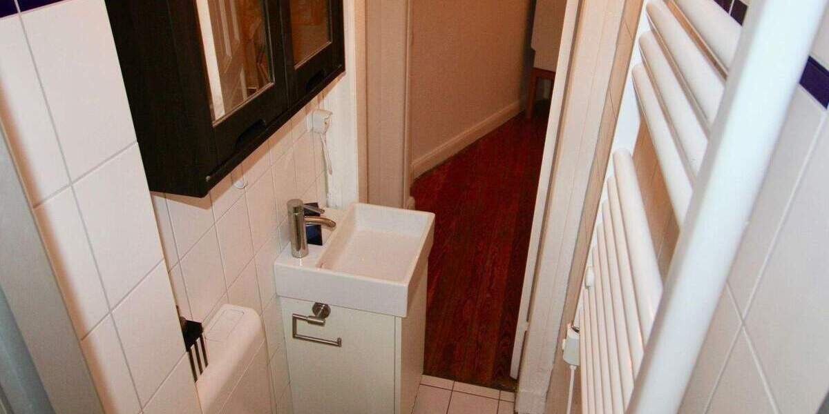 Etagenwohnung Hamburg Hoheluft-West - 2 Zimmer, 49 m&sup2;, 429.000&euro; | Angebot:25957279