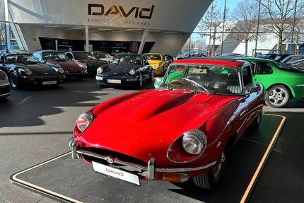 Jaguar E-Type 7.440 km 42.900 &euro; Hamburg 22047