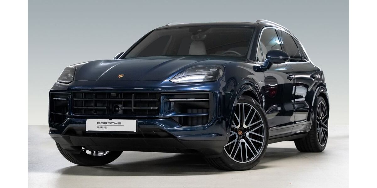 Porsche Cayenne 3.500 km 138.900 &euro; Hamburg 22087