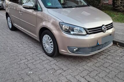VW Touran 248.000 km 6.350 &euro; kaltenkirchen 24568
