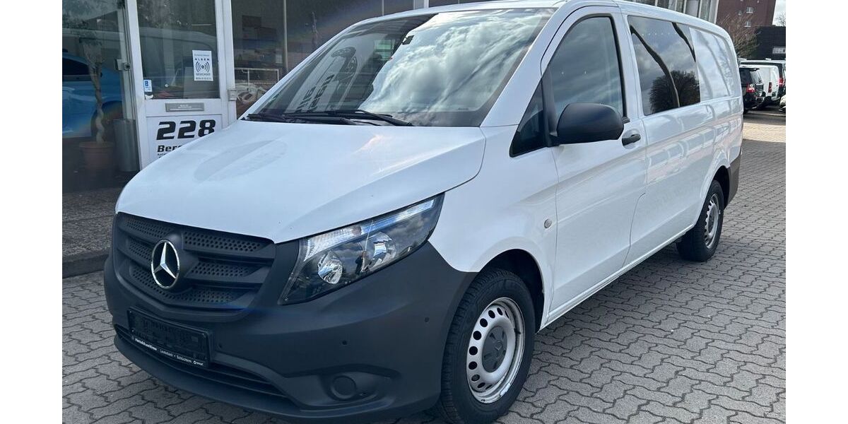 Mercedes-Benz Vito 102.448 km 24.900 &euro; Hamburg-Norderstedt 22851