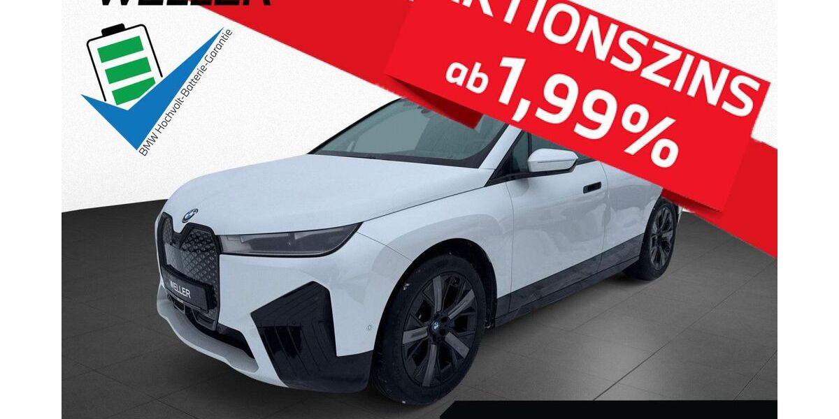 BMW iX 32.275 km 41.650 &euro; Hamburg 21073