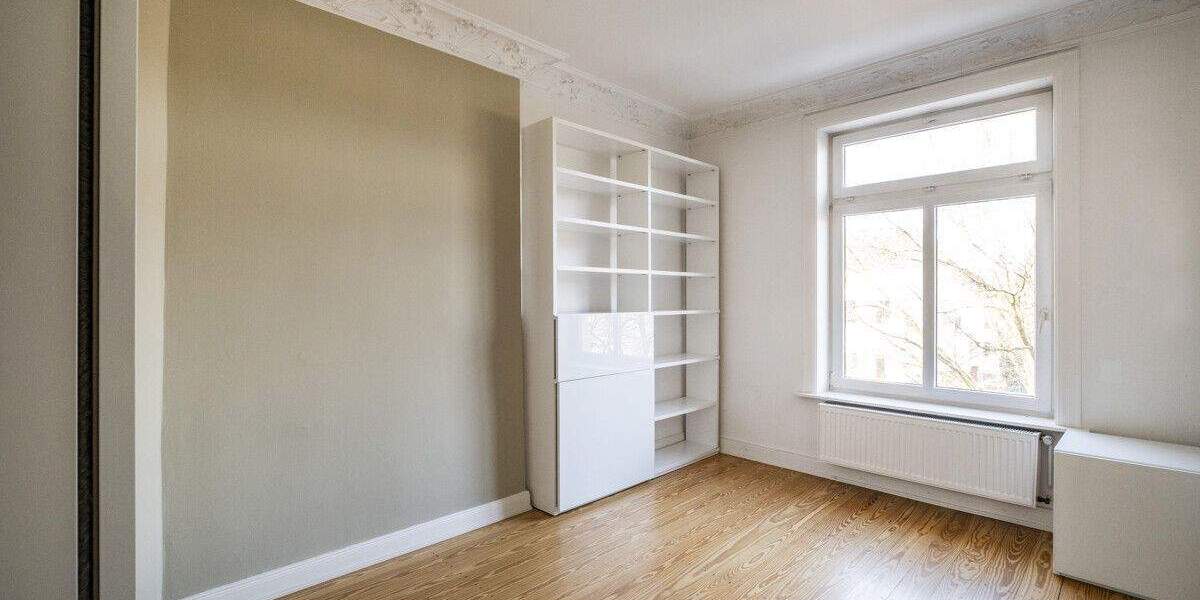 Etagenwohnung Hamburg Winterhude - 3 Zimmer, 79 m&sup2;, 645.000&euro; | Angebot:25680519