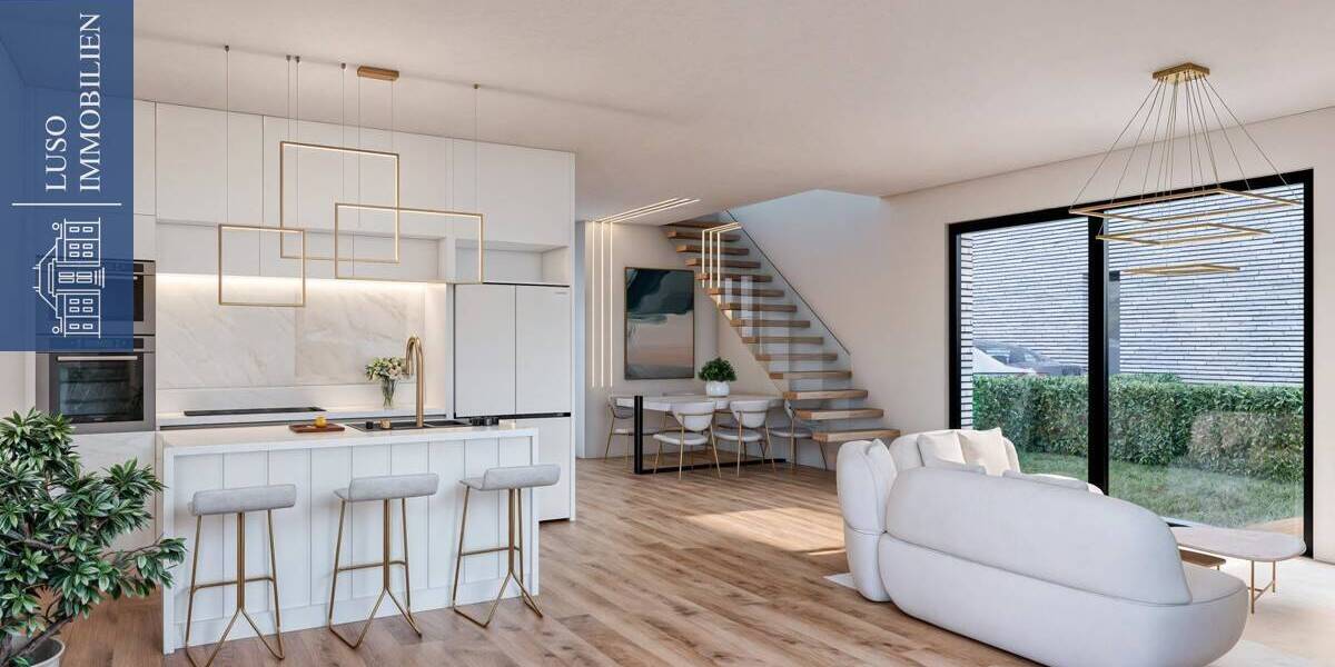 Doppelhaushälfte Wedel Marienhof - 5 Zimmer, 143 m&sup2;, 894.598&euro; | Angebot:25729265