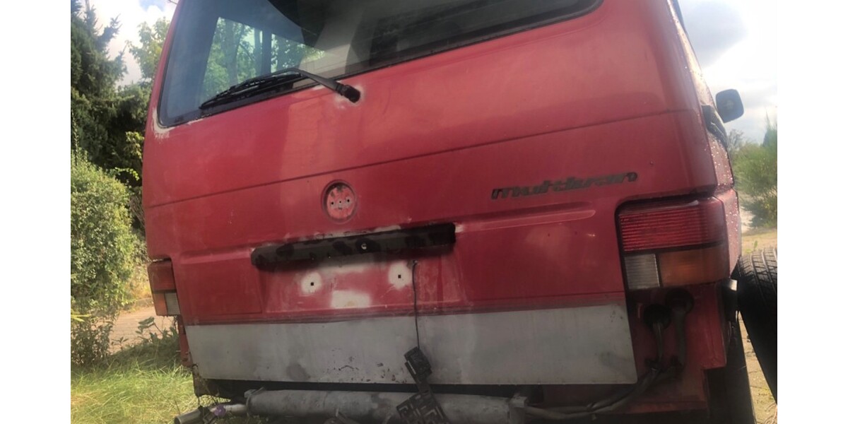 VW T4 Multivan 389.051 km 2.350 &euro; Kisdorf 24629