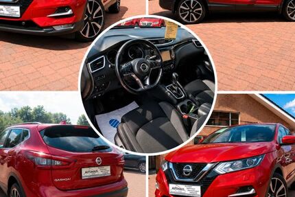 Nissan Qashqai 67.551 km 16.900 &euro; Henstedt Ulzburg(20 km nördlich von HH-direkt an der A7) 24558