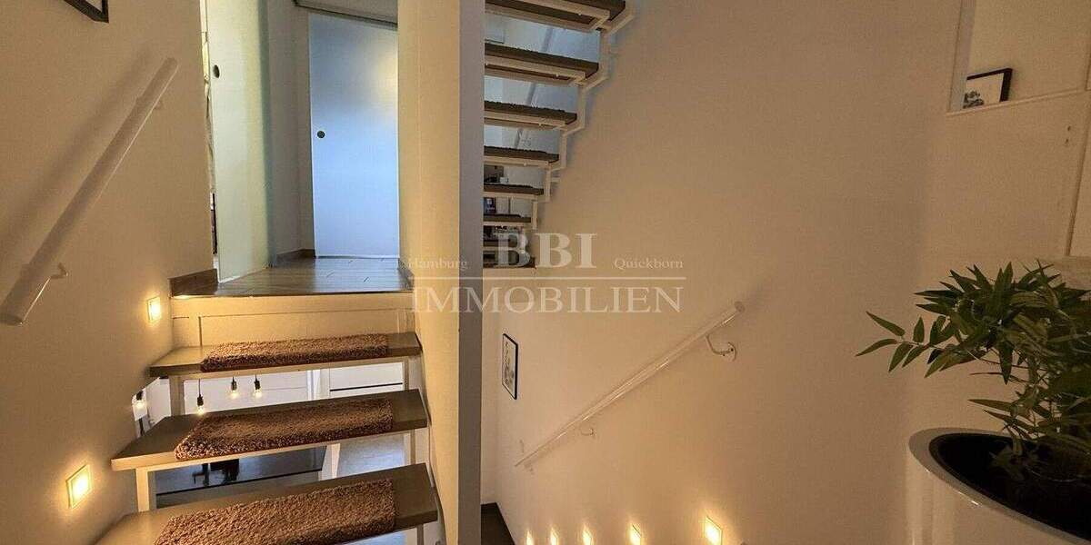 Reihenmittelhaus Quickborn - 4 Zimmer, 144 m&sup2;, 599.000&euro; | Angebot:25728788