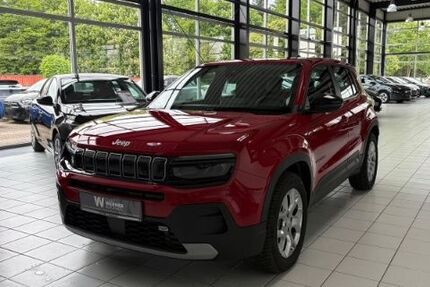 Jeep Avenger 21.750 km 22.990 &euro; Hamburg 22525