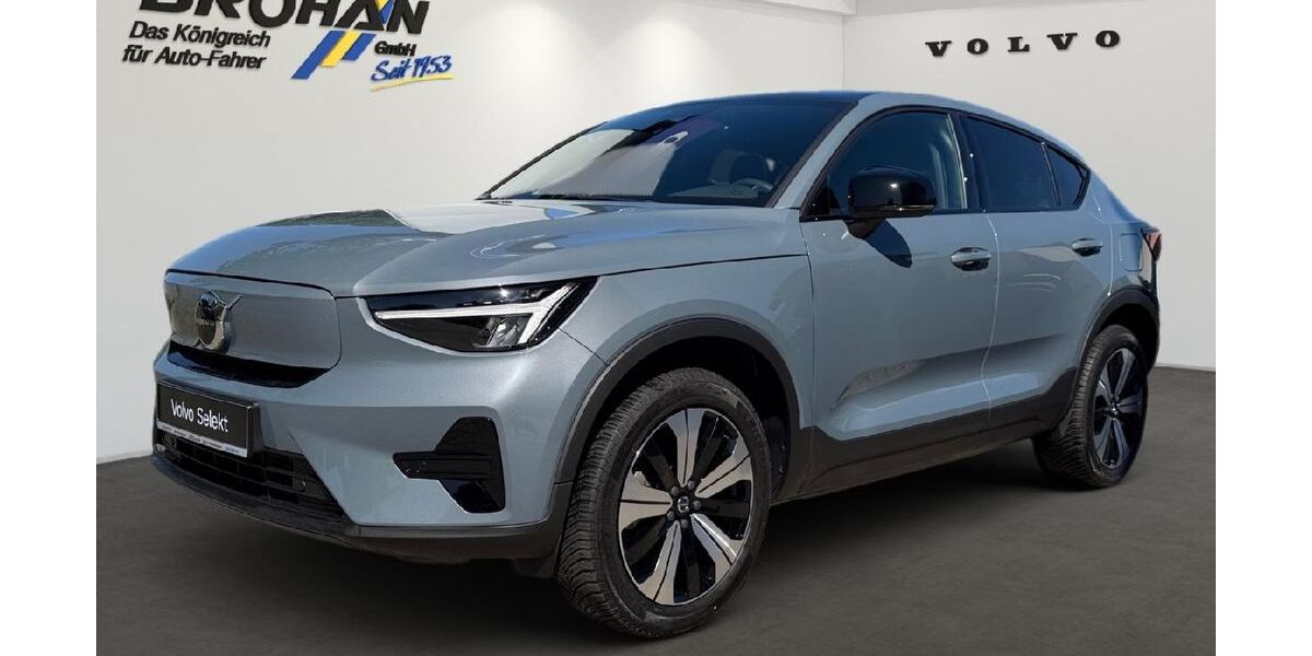 Volvo C40 10.985 km 32.780 &euro; Jork-Königreich 21635
