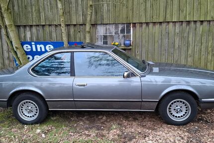 BMW 628 137.000 km 22.999 &euro; Hamburg 22299