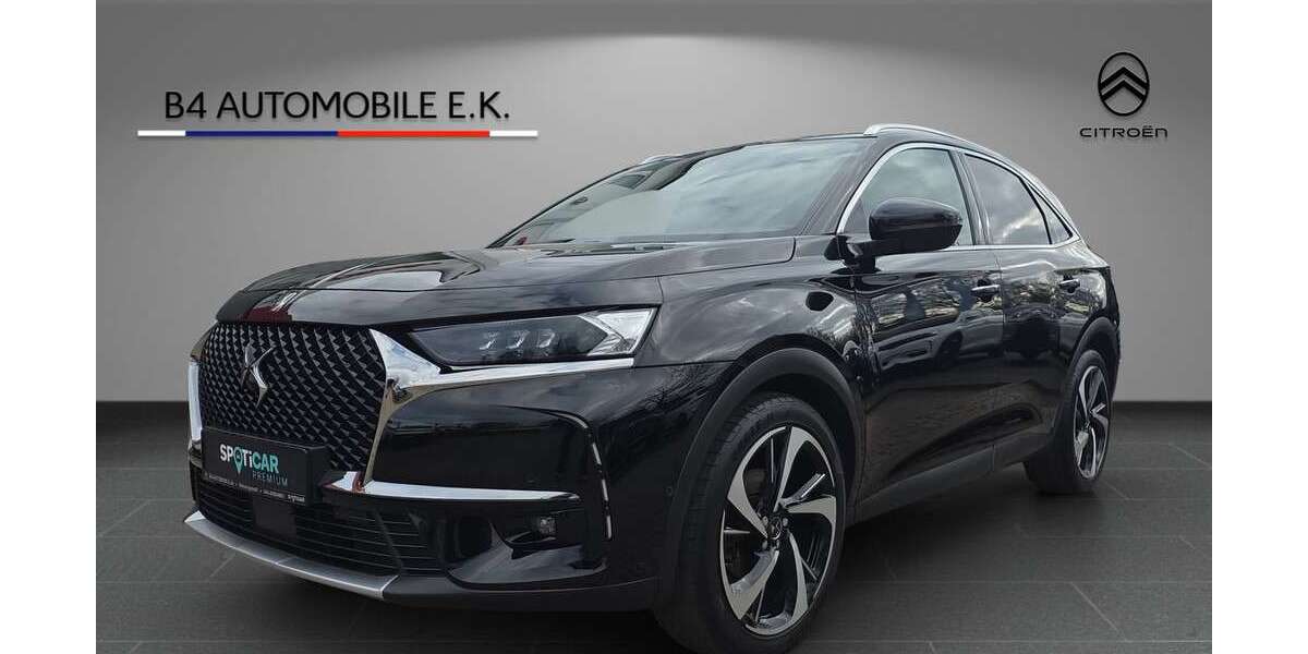DS Automobiles DS 7 Crossback 50.800 km 25.950 &euro; Bönningstedt bei Hamburg 25474