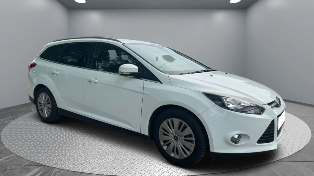 Ford Focus 128.000 km 5.100 &euro; Kaltenkirchen 24568