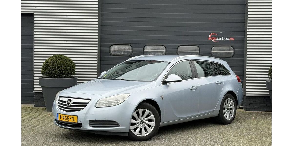Opel Insignia 356.442 km 1.990 &euro; Boekel 5427 