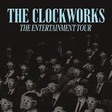 The Clockworks - Tour 2026 01.11.2026 Bahnhof Pauli