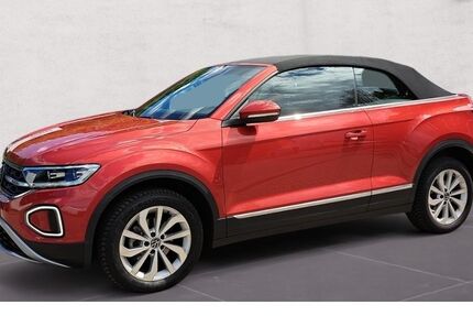 VW T-Roc 5.190 km 23.920 &euro; Kölln-Reisiek 25337