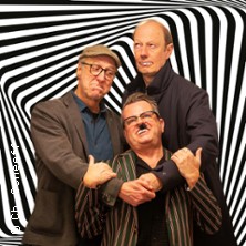 Titanic Boygroup - 300 Jahre Krawall für Deutschland 18.11.2026 Centralkomitee