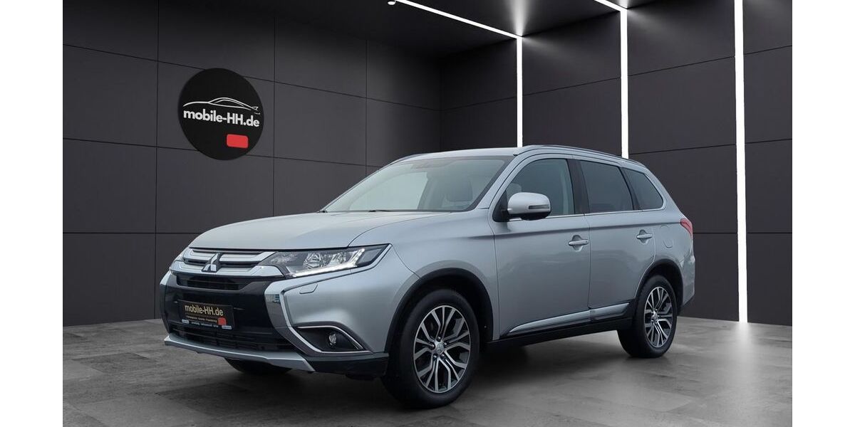 Mitsubishi Outlander 80.200 km 19.990 &euro; Hamburg 22047