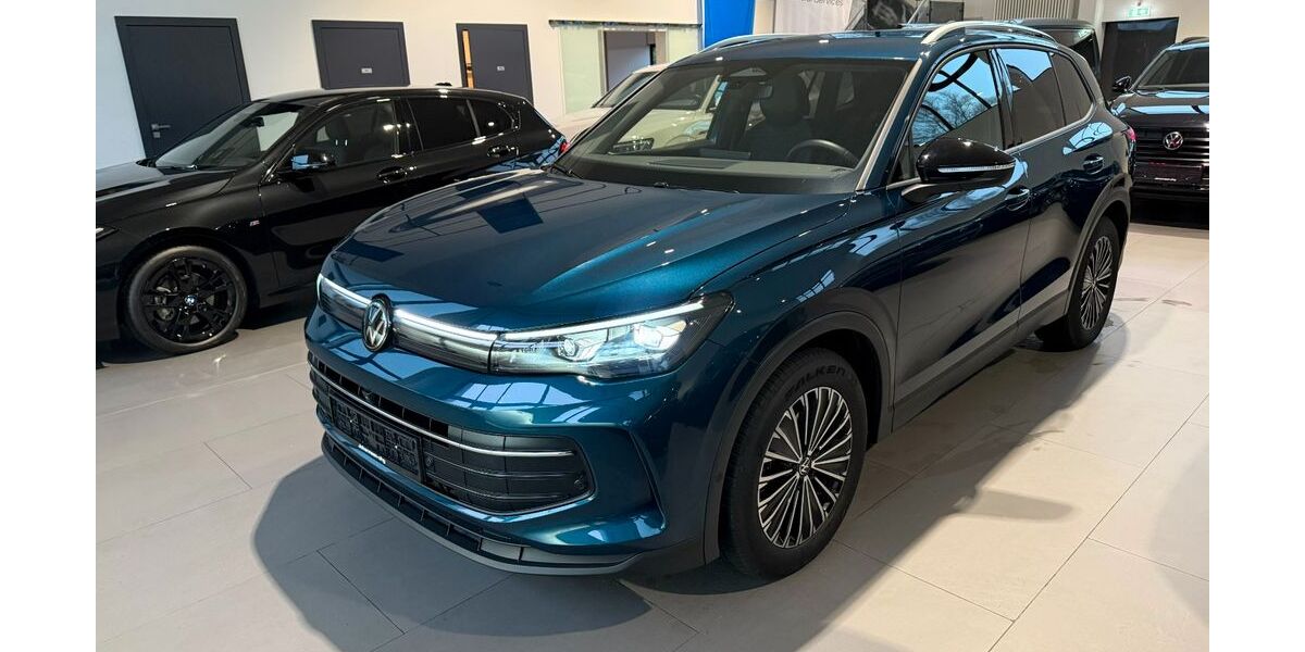 VW Tiguan 25.780 km 34.490 &euro; Tornesch 25436