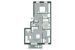Etagenwohnung Hamburg Stellingen - 3 Zimmer, 78 m&sup2;, 1.630&euro; | Angebot:25804340