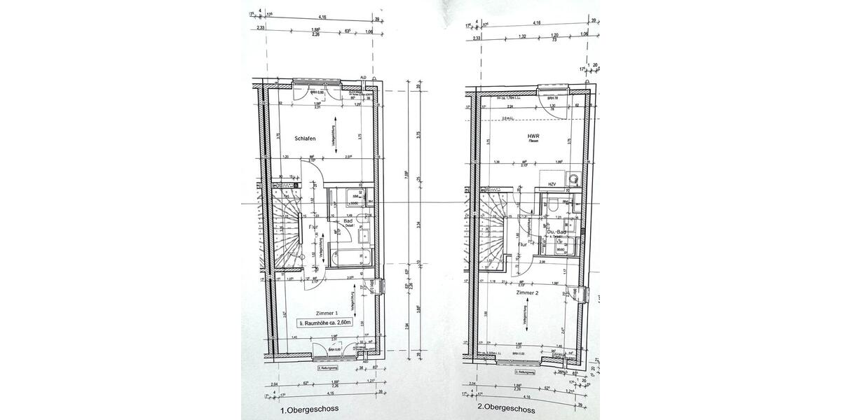 Reihenhaus Hamburg Wandsbek - 5 Zimmer, 120 m&sup2;, 689.000&euro; | Angebot:25813915