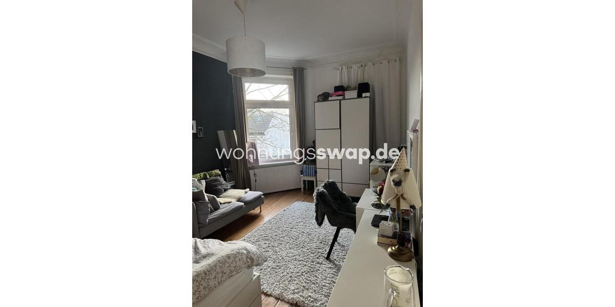 Etagenwohnung Hamburg Hohenfelde - 5 Zimmer, 150 m&sup2;, 1.800&euro; | Angebot:25965126