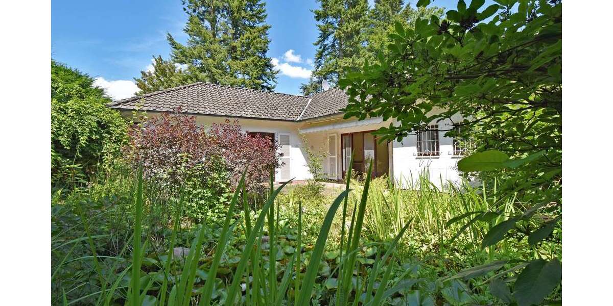 Einfamilienhaus Wentorf - 4 Zimmer, 160 m&sup2;, 795.000&euro; | Angebot:25402320