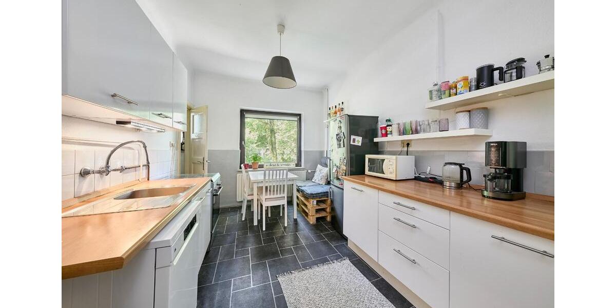 Etagenwohnung Hamburg Wandsbek - 3 Zimmer, 68 m&sup2;, 365.000&euro; | Angebot:25989890