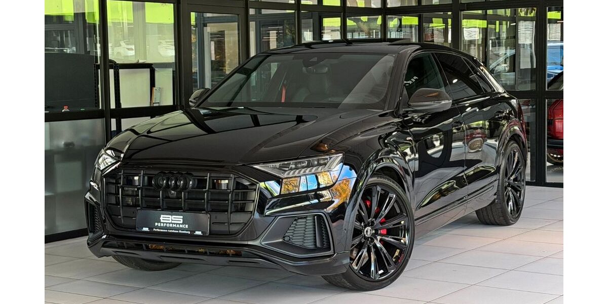 Audi Q8 99.000 km 77.990 &euro; Hamburg 22529