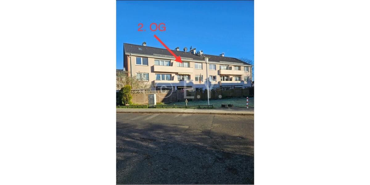 Etagenwohnung Uetersen - 3 Zimmer, 65 m&sup2;, 182.000&euro; | Angebot:19934936