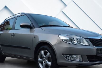 Skoda Fabia 124.540 km 7.700 &euro; Elmshorn 25335