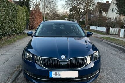 Skoda Octavia 101.700 km 14.700 &euro; Hamburg 22391