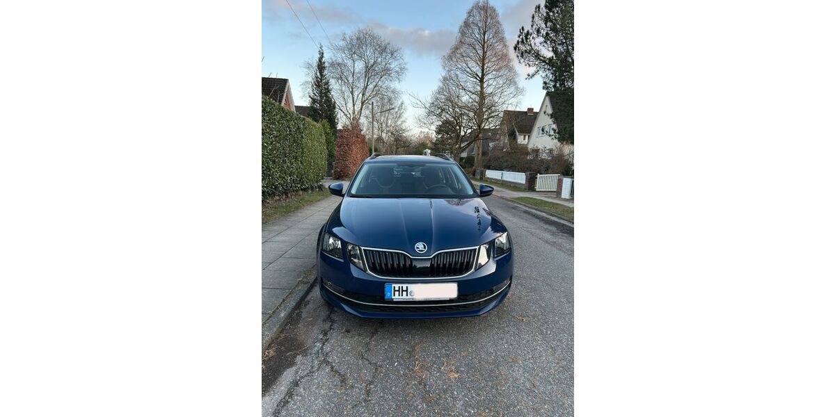 Skoda Octavia 101.700 km 15.800 &euro; Hamburg 22391